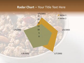 Lifestyle Eat Closeup PowerPoint Template