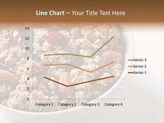 Lifestyle Eat Closeup PowerPoint Template