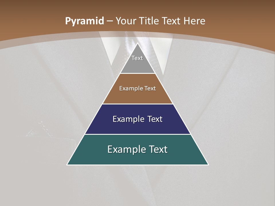 Classic Modern Pattern PowerPoint Template