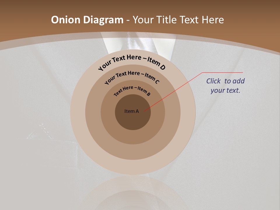 Classic Modern Pattern PowerPoint Template