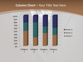 Classic Modern Pattern PowerPoint Template