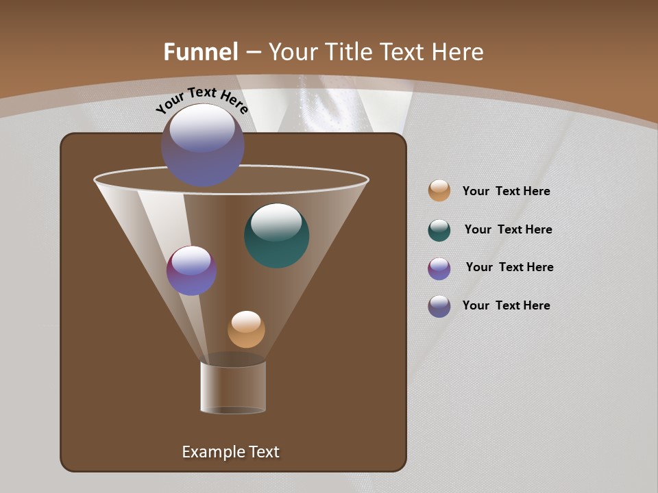 Classic Modern Pattern PowerPoint Template