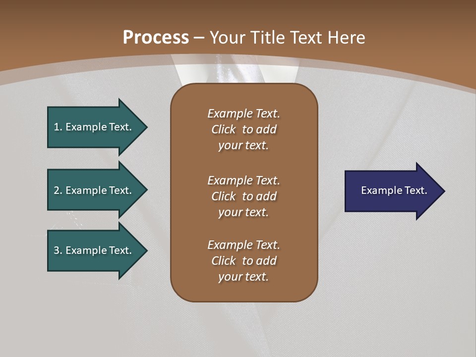 Classic Modern Pattern PowerPoint Template