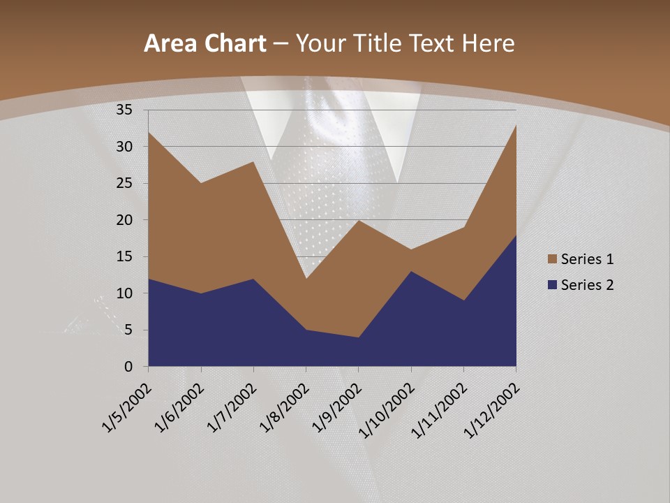 Classic Modern Pattern PowerPoint Template