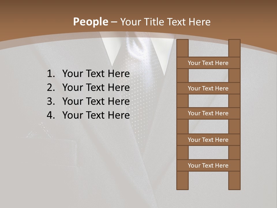 Classic Modern Pattern PowerPoint Template