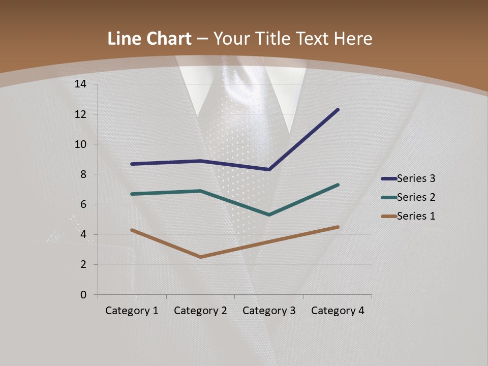 Classic Modern Pattern PowerPoint Template