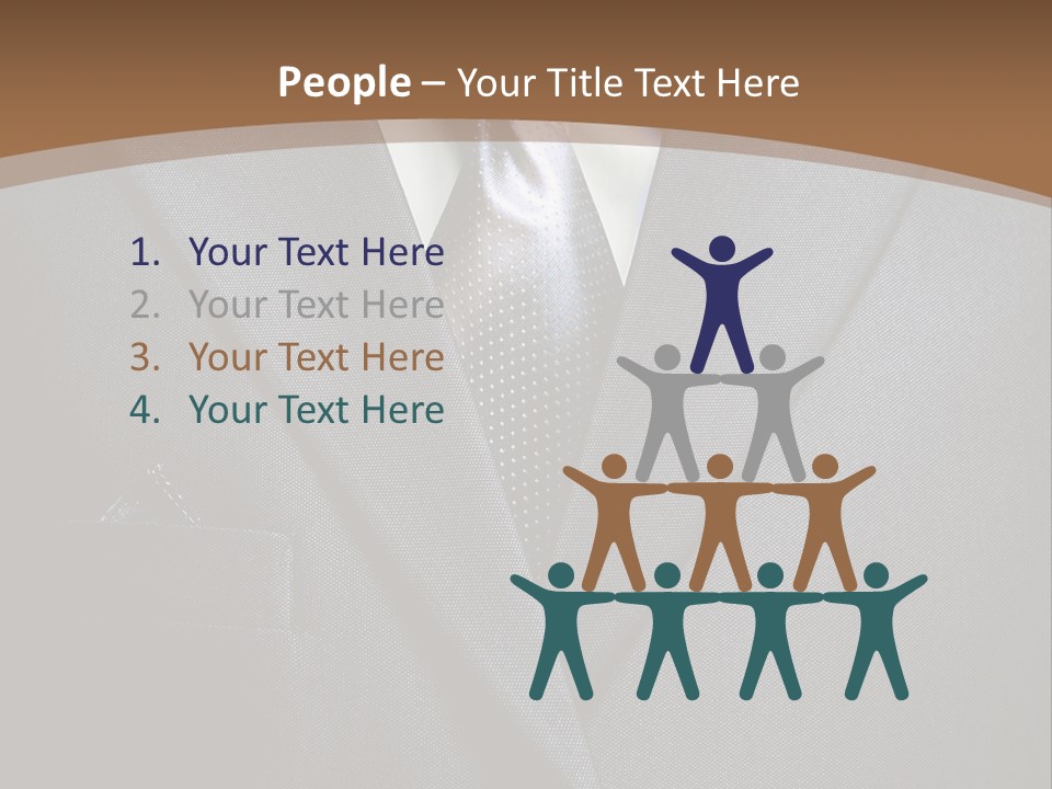 Classic Modern Pattern PowerPoint Template