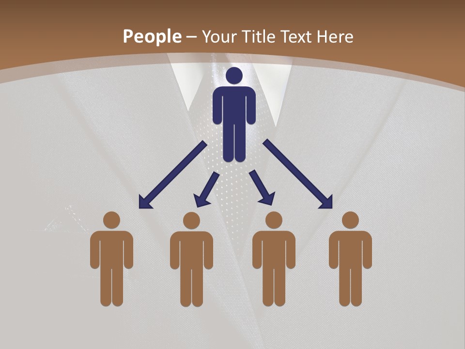 Classic Modern Pattern PowerPoint Template