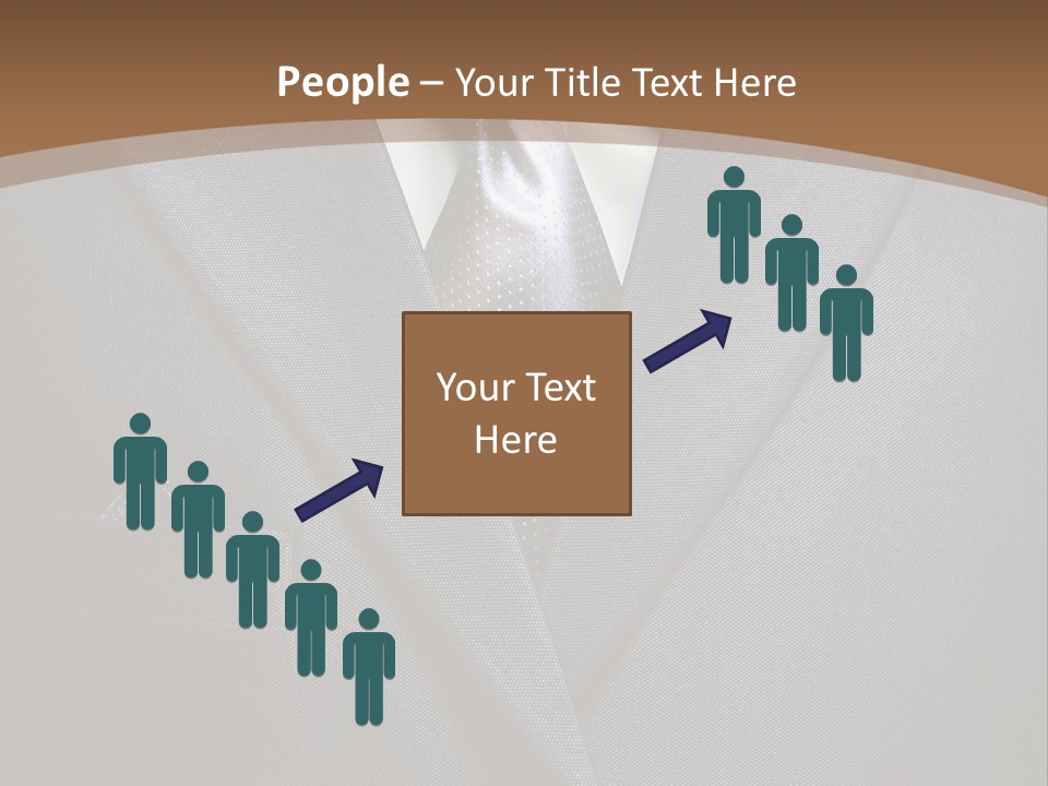 Classic Modern Pattern PowerPoint Template