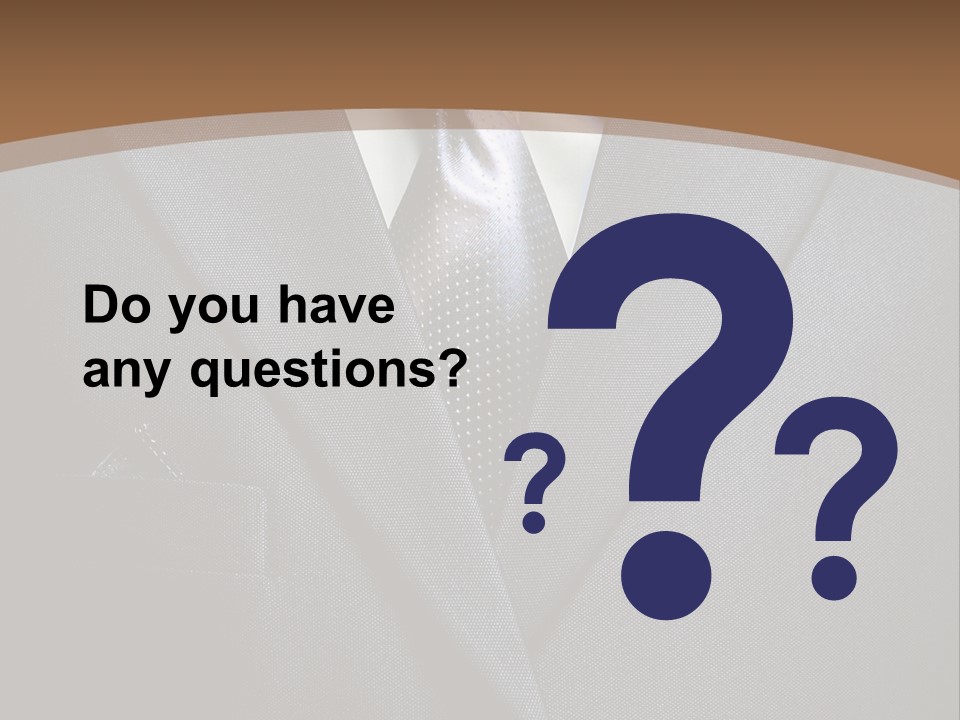 Classic Modern Pattern PowerPoint Template