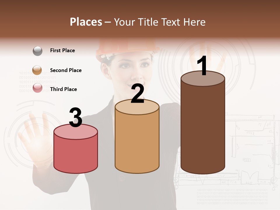 Worker Discovery Ideas PowerPoint Template