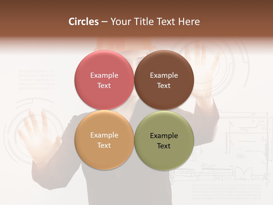 Worker Discovery Ideas PowerPoint Template