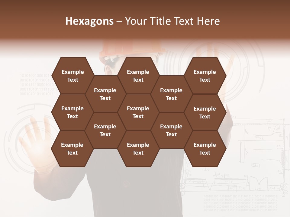 Worker Discovery Ideas PowerPoint Template