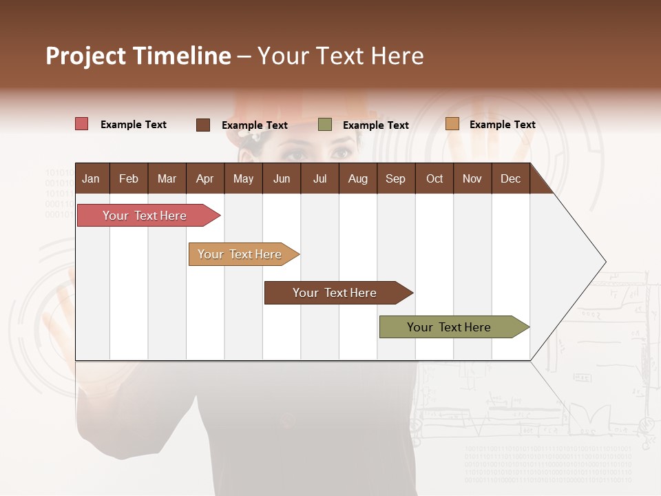Worker Discovery Ideas PowerPoint Template