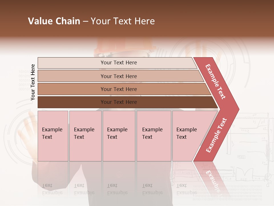 Worker Discovery Ideas PowerPoint Template