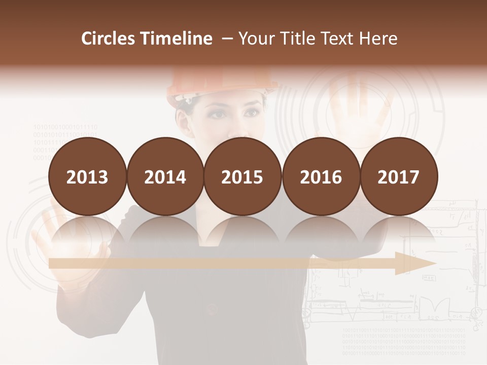 Worker Discovery Ideas PowerPoint Template