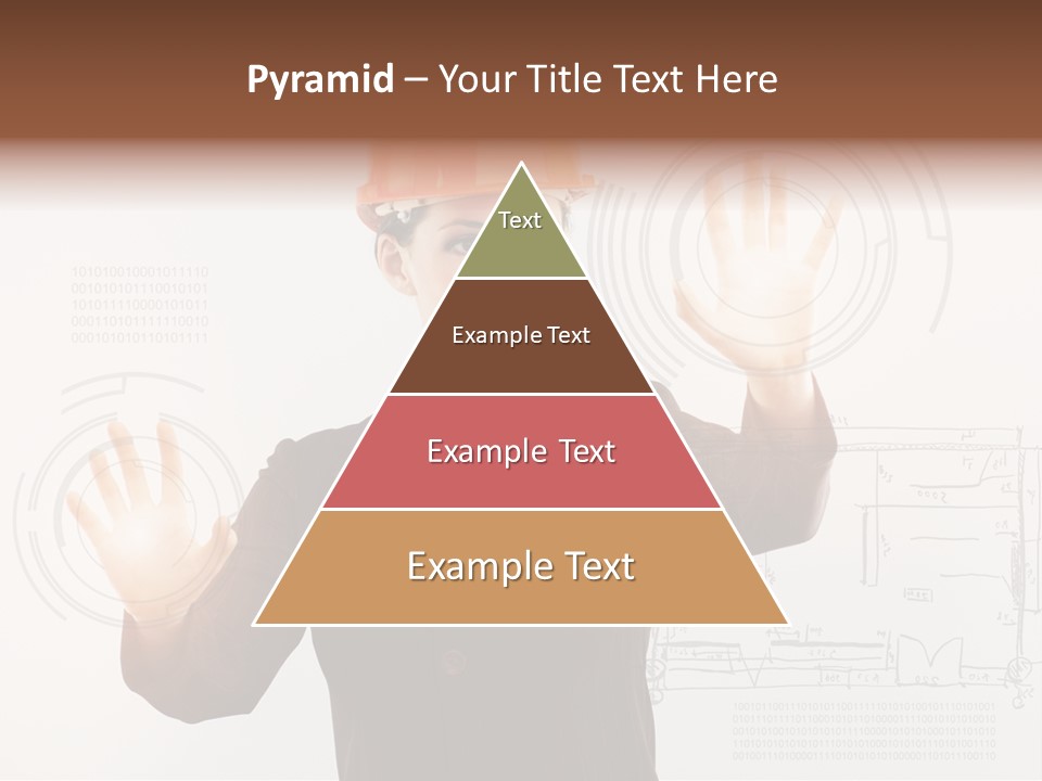 Worker Discovery Ideas PowerPoint Template