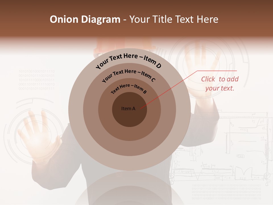 Worker Discovery Ideas PowerPoint Template