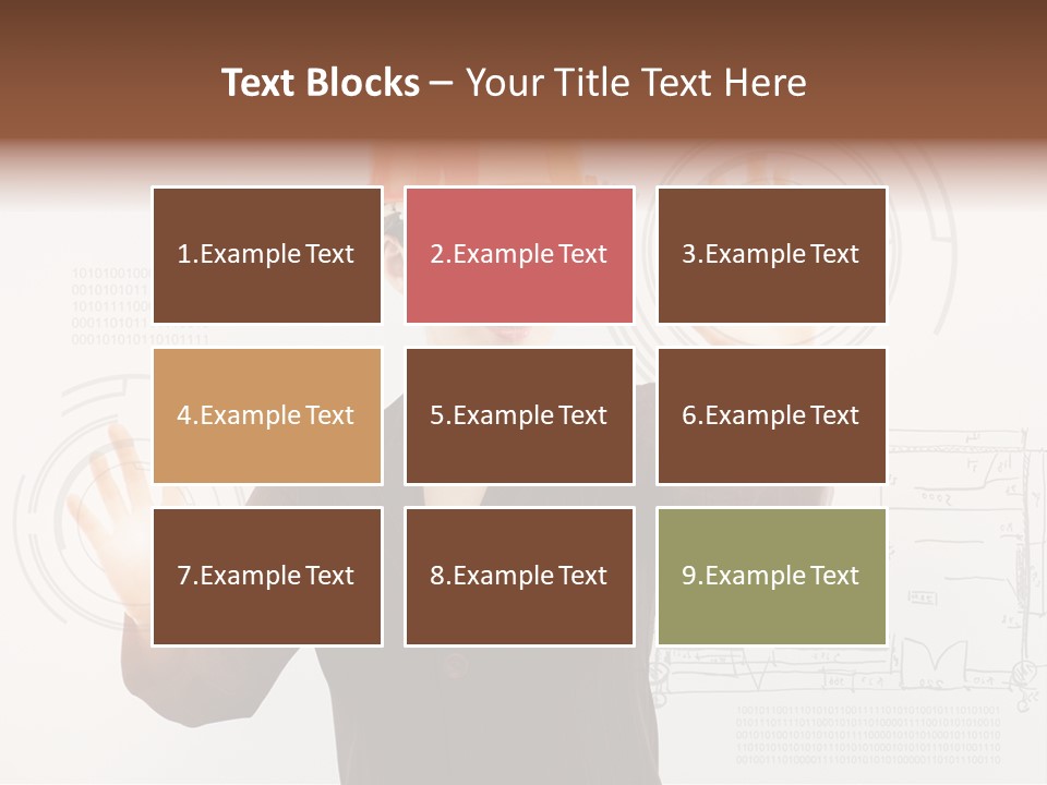 Worker Discovery Ideas PowerPoint Template