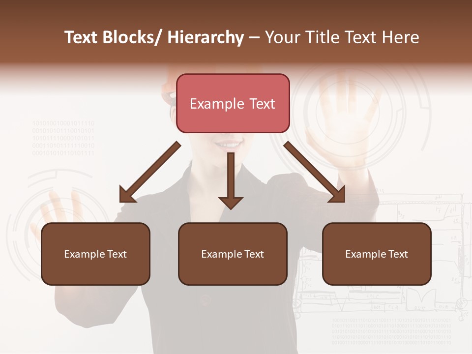 Worker Discovery Ideas PowerPoint Template