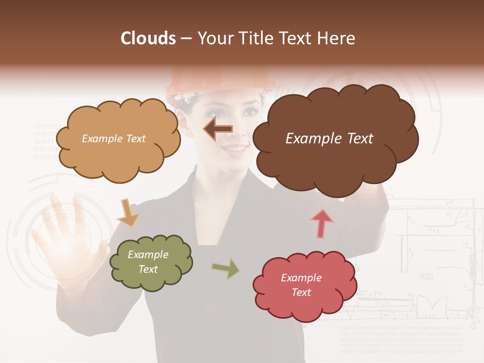 Worker Discovery Ideas PowerPoint Template