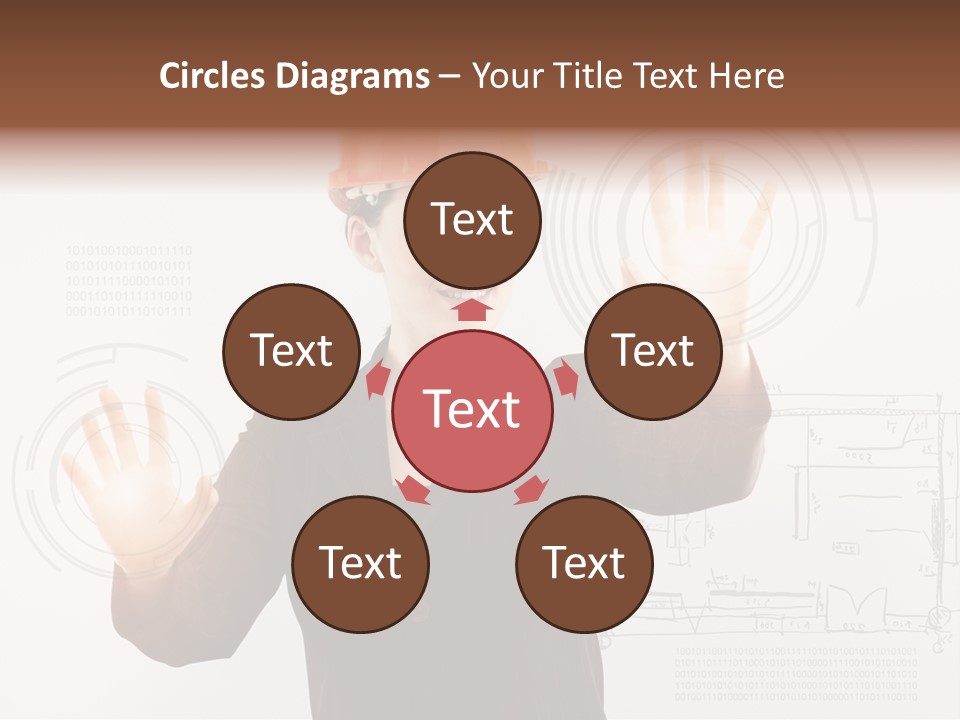 Worker Discovery Ideas PowerPoint Template