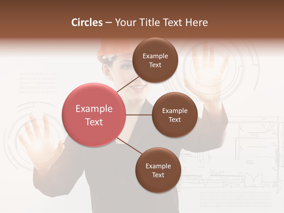 Worker Discovery Ideas PowerPoint Template