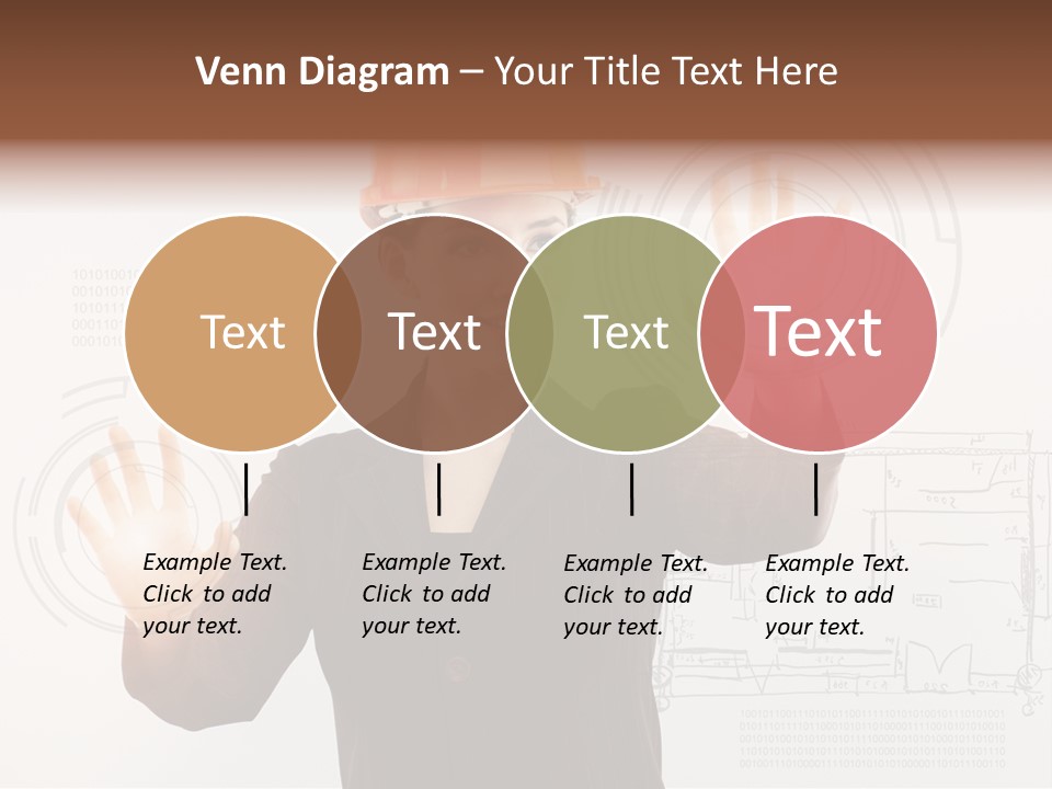Worker Discovery Ideas PowerPoint Template