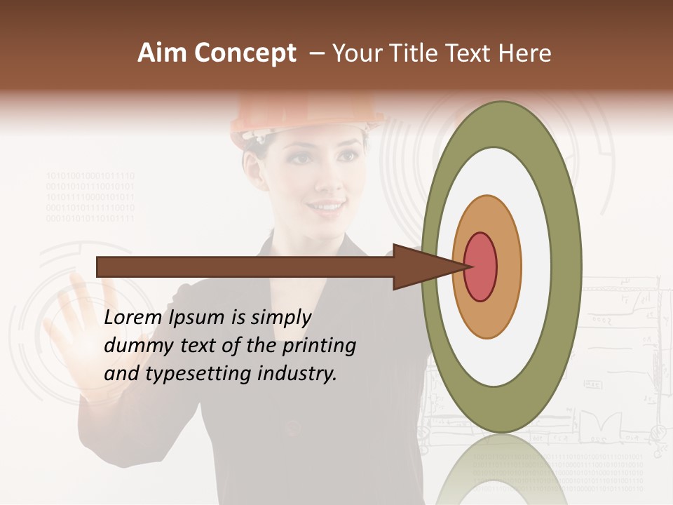 Worker Discovery Ideas PowerPoint Template