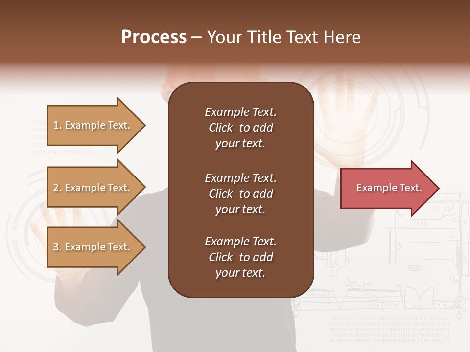 Worker Discovery Ideas PowerPoint Template