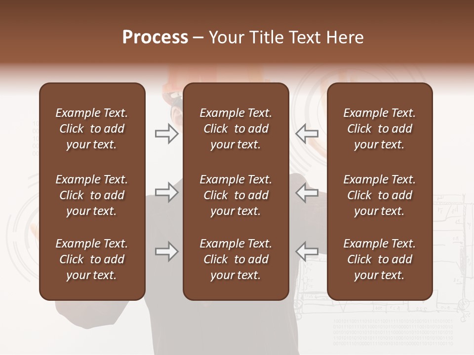 Worker Discovery Ideas PowerPoint Template