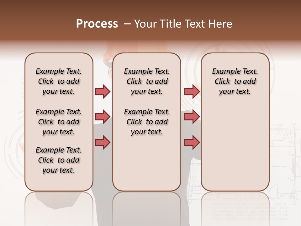 Worker Discovery Ideas PowerPoint Template