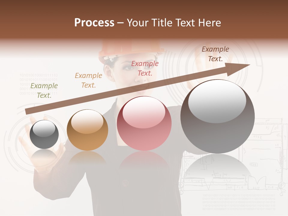 Worker Discovery Ideas PowerPoint Template