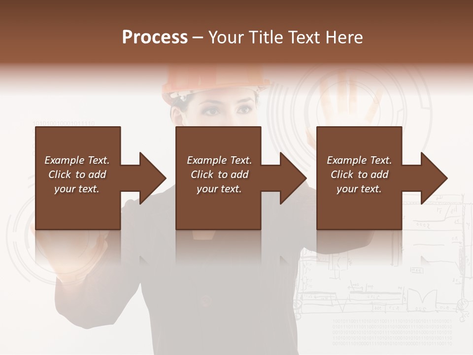 Worker Discovery Ideas PowerPoint Template
