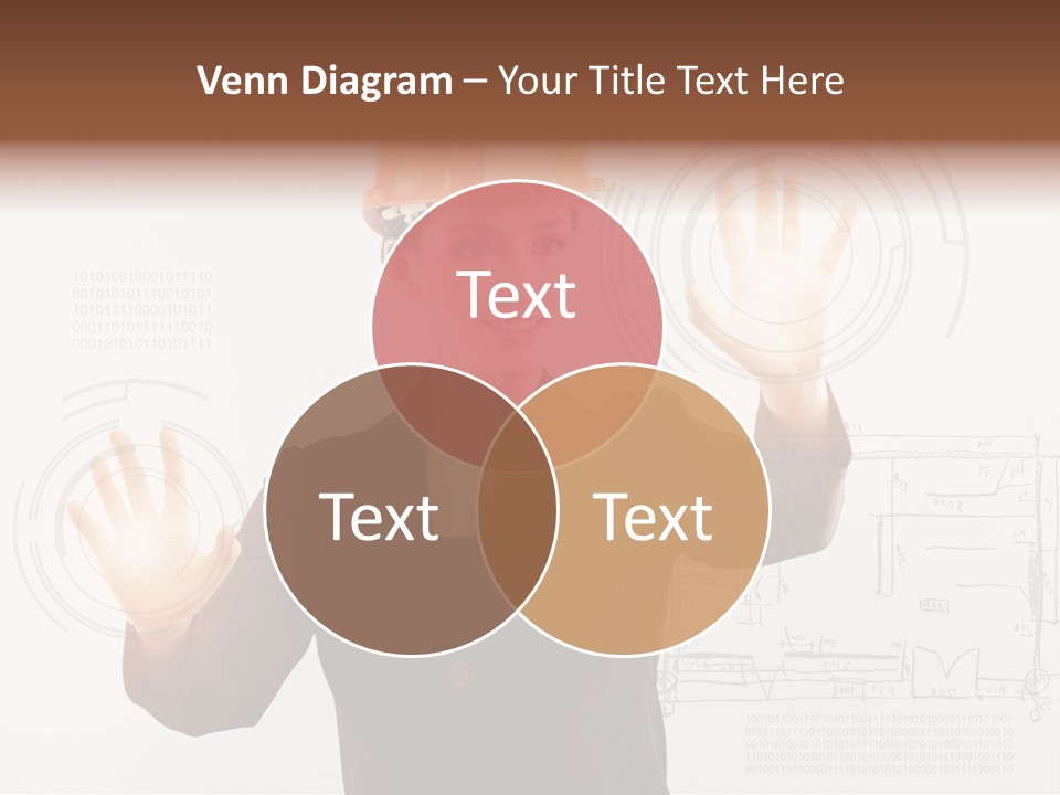 Worker Discovery Ideas PowerPoint Template