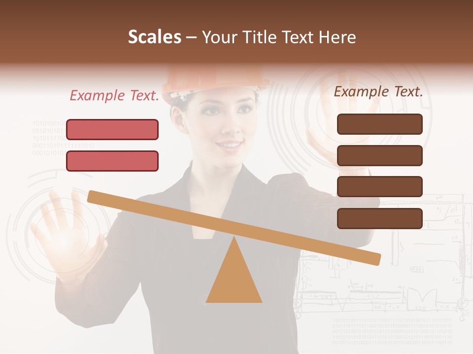 Worker Discovery Ideas PowerPoint Template