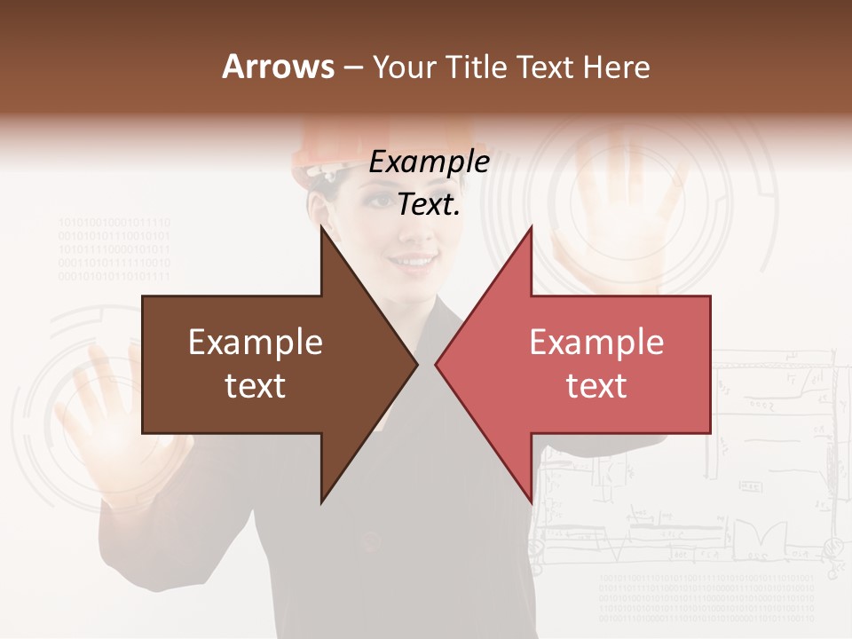 Worker Discovery Ideas PowerPoint Template