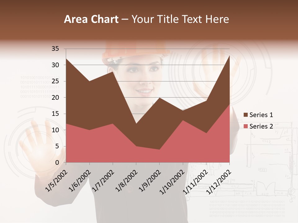 Worker Discovery Ideas PowerPoint Template