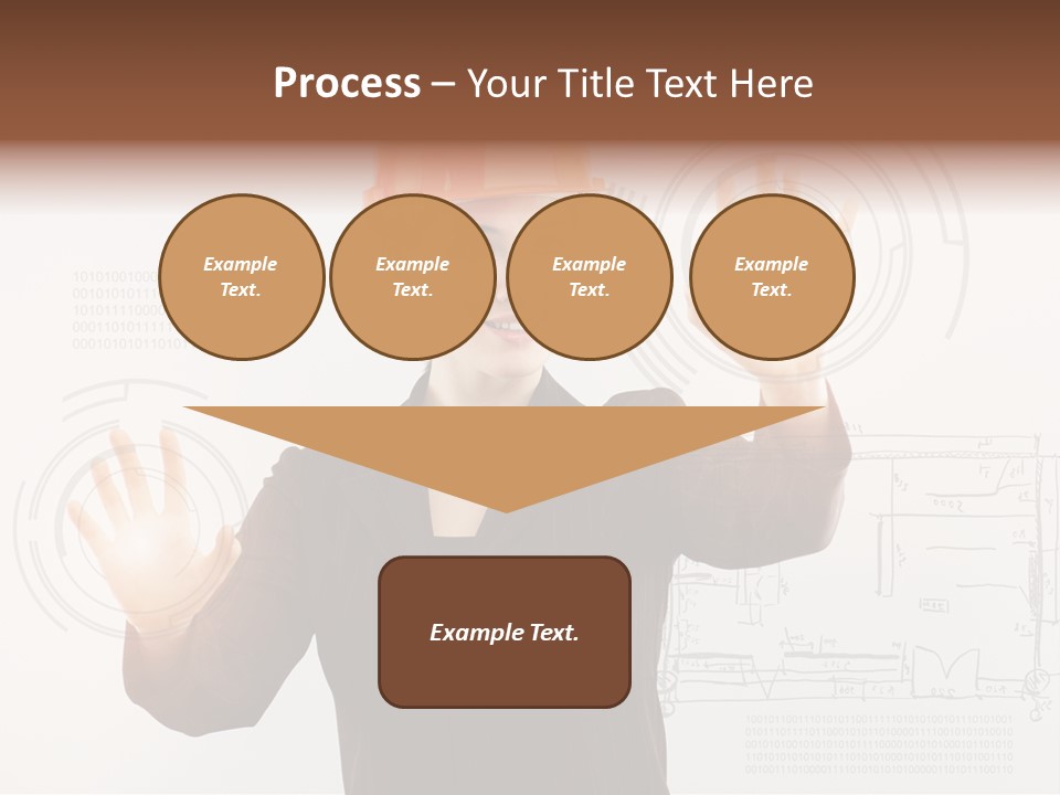 Worker Discovery Ideas PowerPoint Template