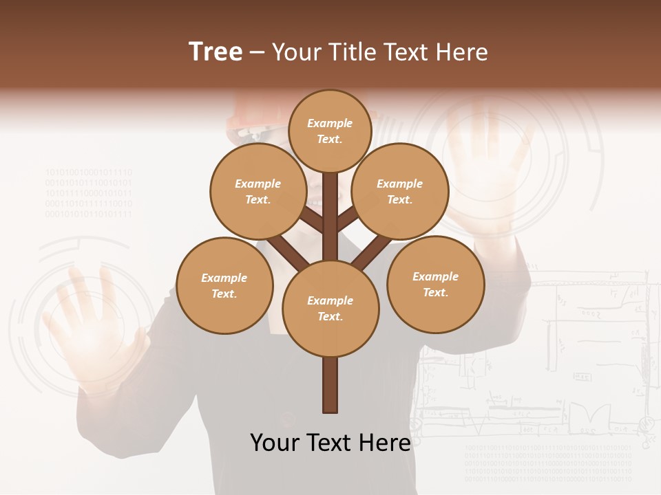 Worker Discovery Ideas PowerPoint Template