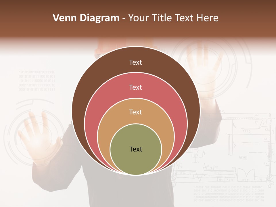 Worker Discovery Ideas PowerPoint Template