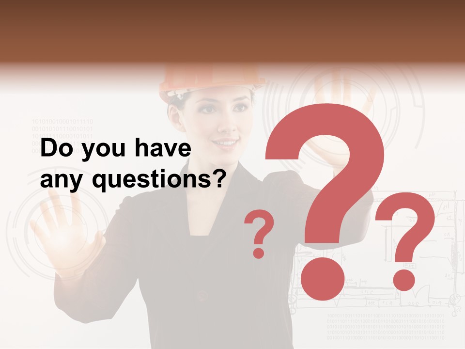 Worker Discovery Ideas PowerPoint Template