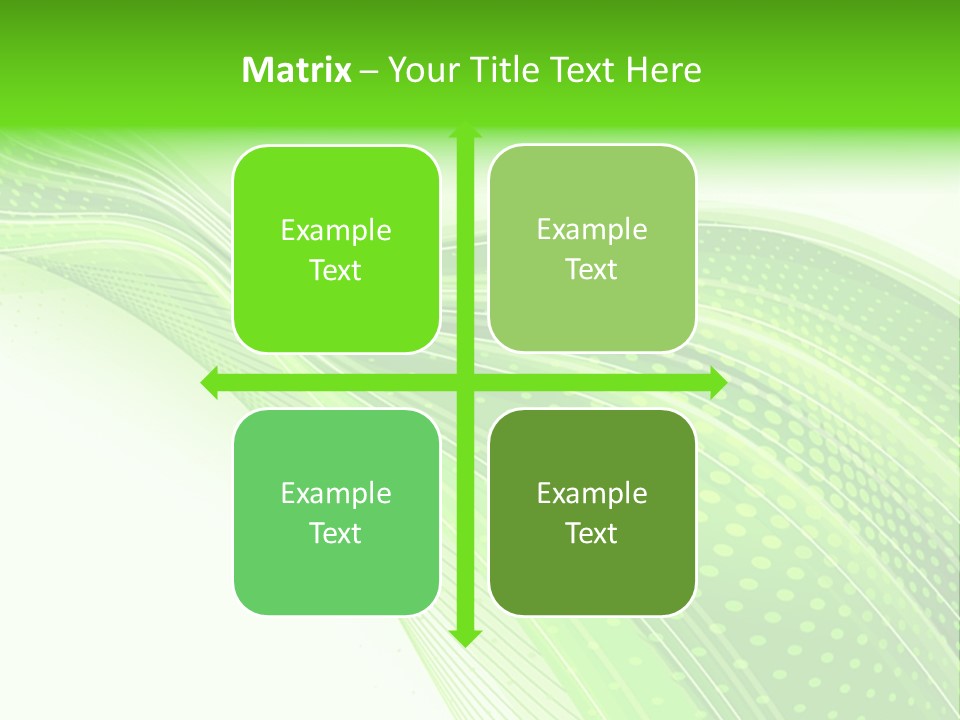 Template Modern Eps PowerPoint Template