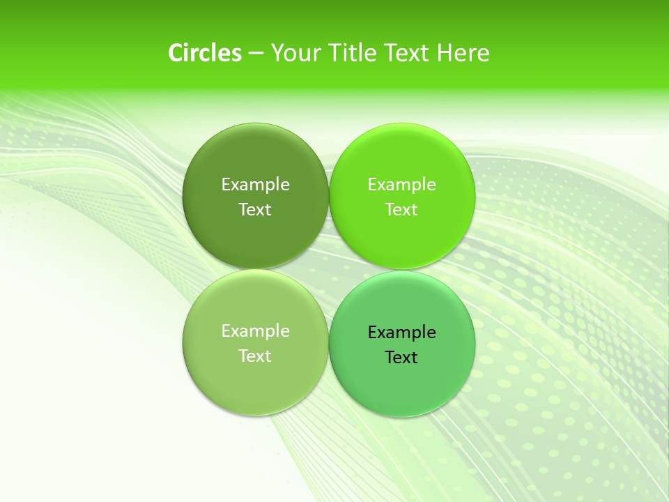 Template Modern Eps PowerPoint Template