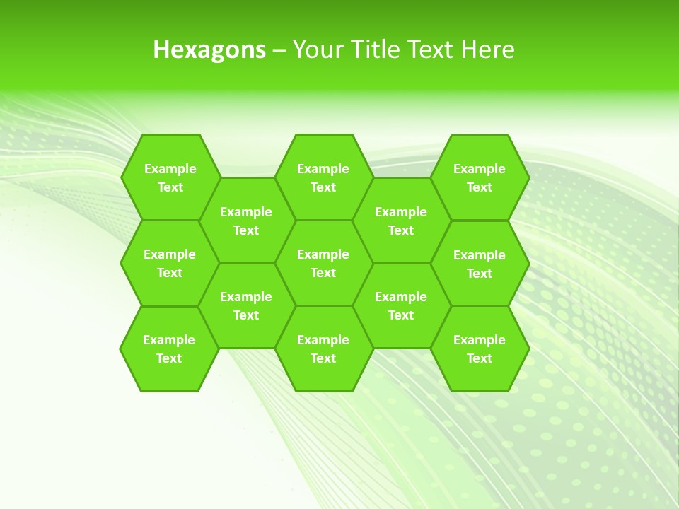 Template Modern Eps PowerPoint Template