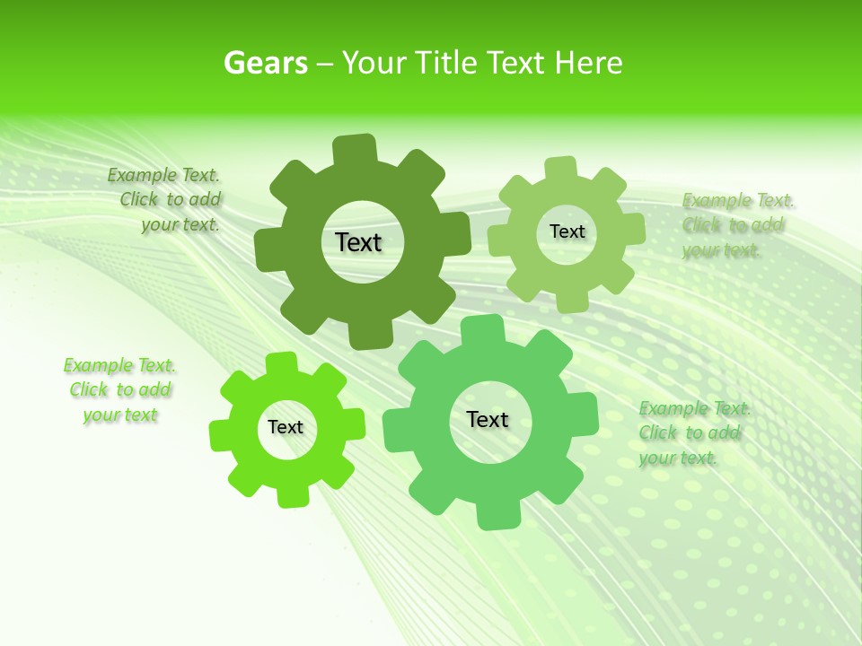 Template Modern Eps PowerPoint Template