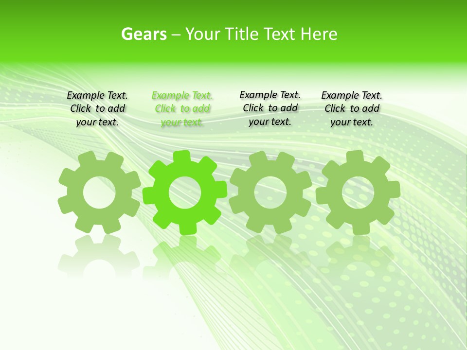 Template Modern Eps PowerPoint Template