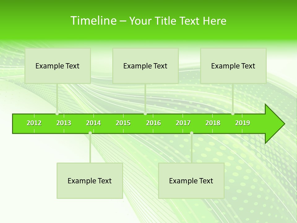 Template Modern Eps PowerPoint Template