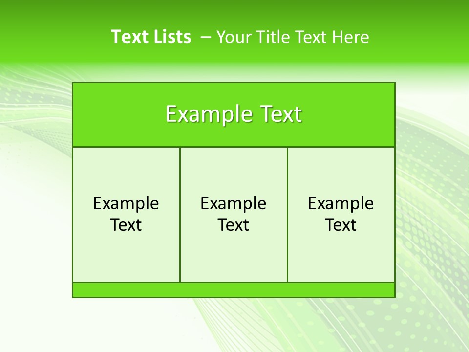 Template Modern Eps PowerPoint Template