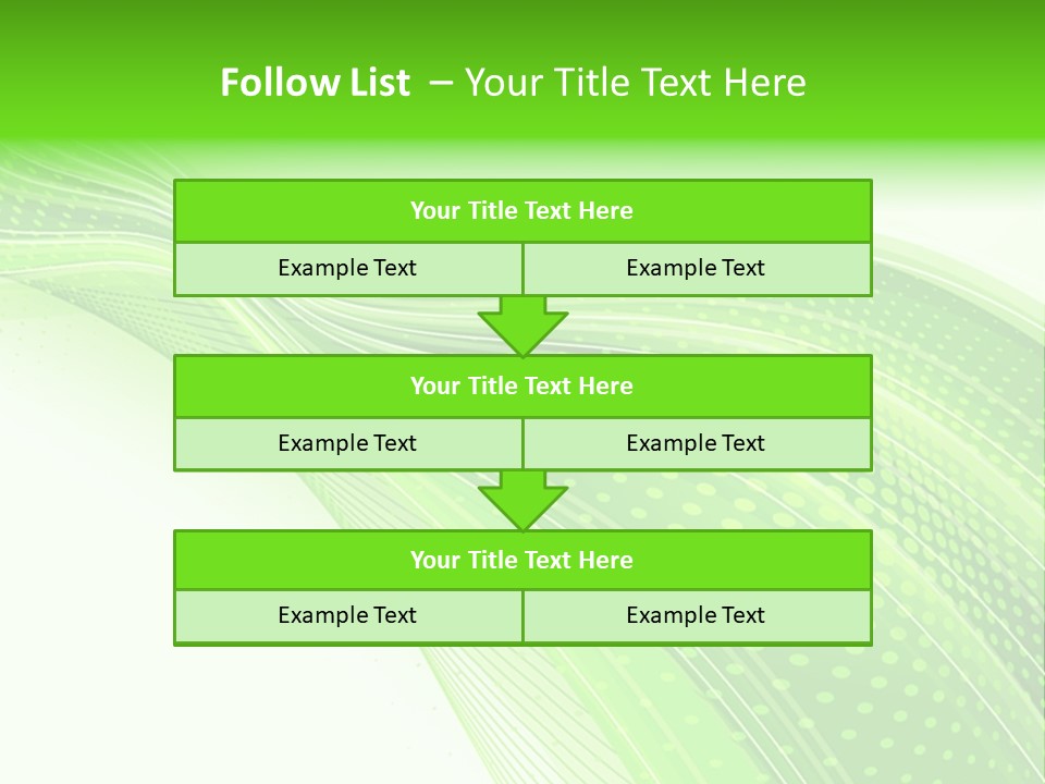 Template Modern Eps PowerPoint Template
